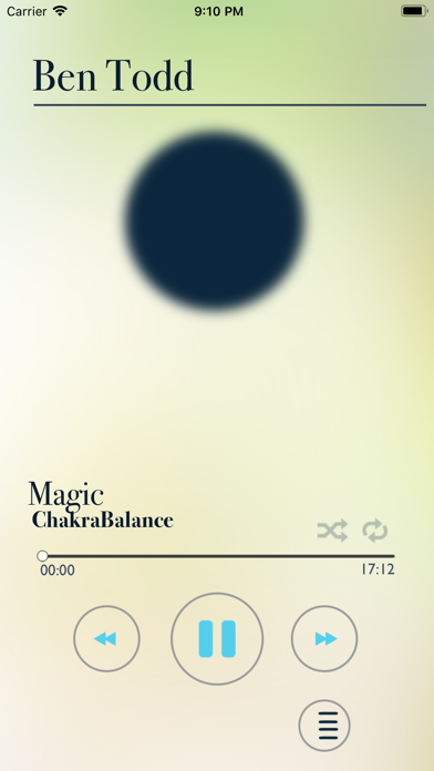 How to cancel & delete Magical Meditations from iphone & ipad 2