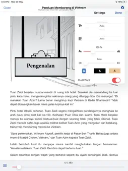 PNM e-Reader screenshot 8