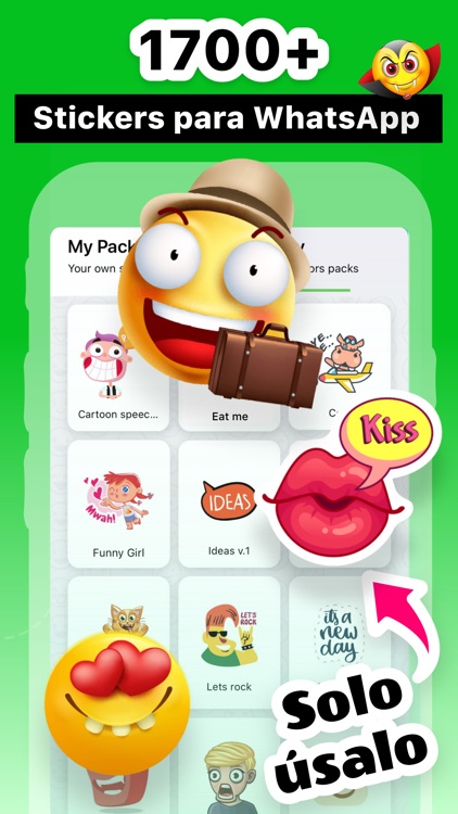 Sticker It Create Top Stickers