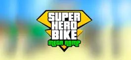Game screenshot Super Hero Bike Mega Ramp mod apk
