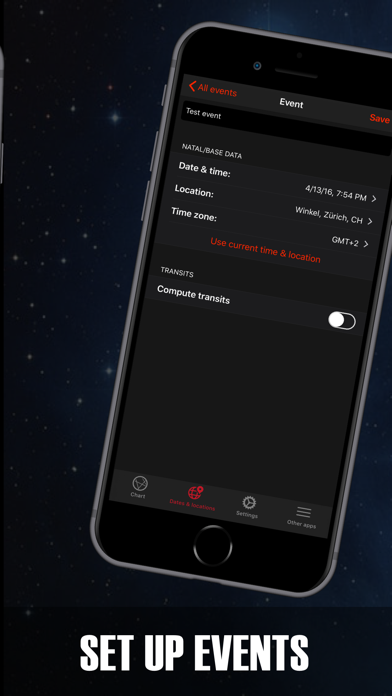 Astro Pro: ultimate astrology Screenshot