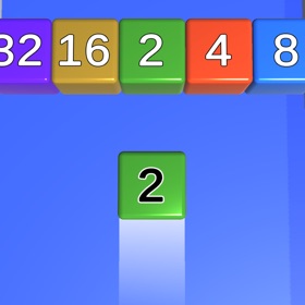 Snímky obrazovky (6) Numbers Merge!
