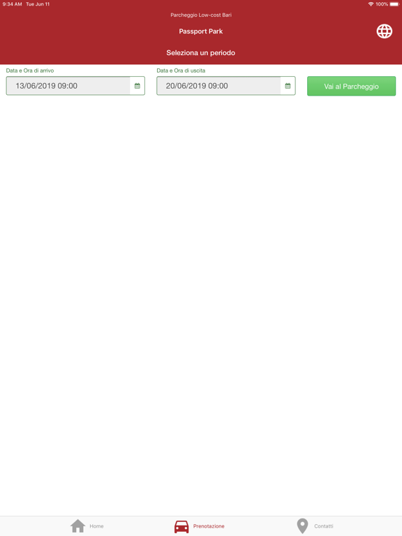 Screenshot #5 pour Passport Park