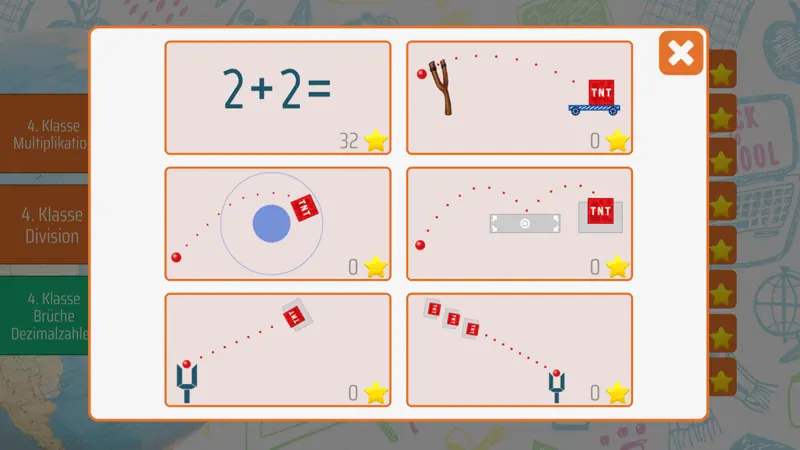 Mathe 4. Klasse screenshot 9 of 10