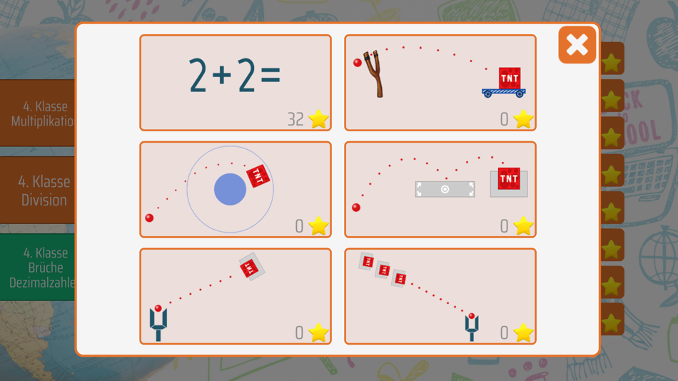 #9. Mathe 4. Klasse (iOS) 由: Sergey Malugin