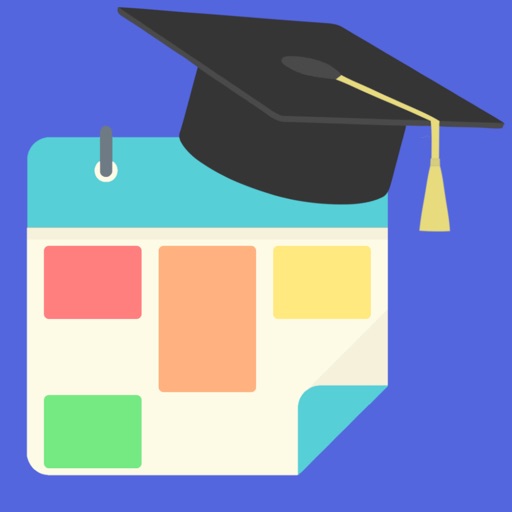 College Schedule Builder Icon