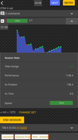 Chess Tempo: Chess tactics screenshot