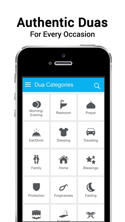 Muslim Dua Now – Islamic Duas