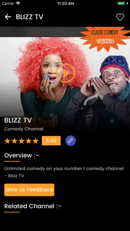 Game screenshot FOREST TV mod apk