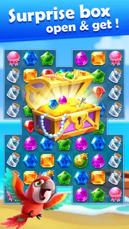 Game screenshot Jewel Pirate - Matching Games hack