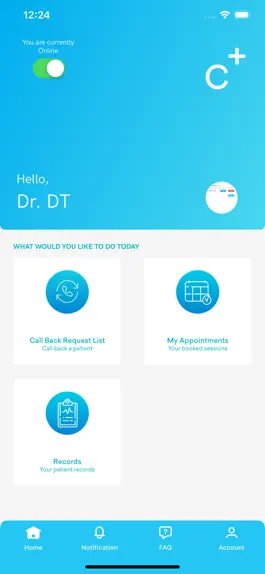 Game screenshot CarePlus Doctor mod apk