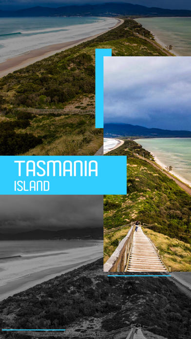 Tasmania Island Tourist Guideのおすすめ画像1