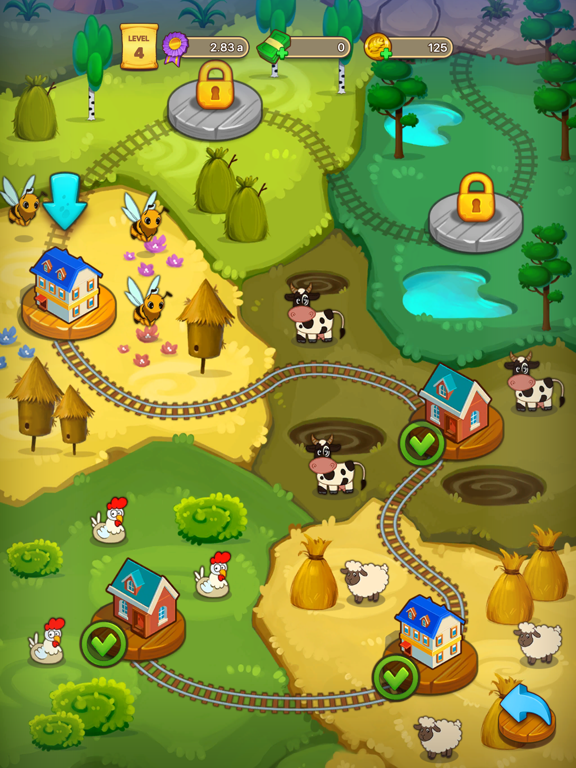 Screenshot #5 for Idle Farmer: Mine game
