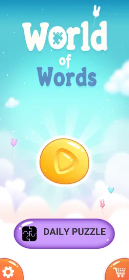 Game screenshot WoW Link - Word Puzzle Game mod apk