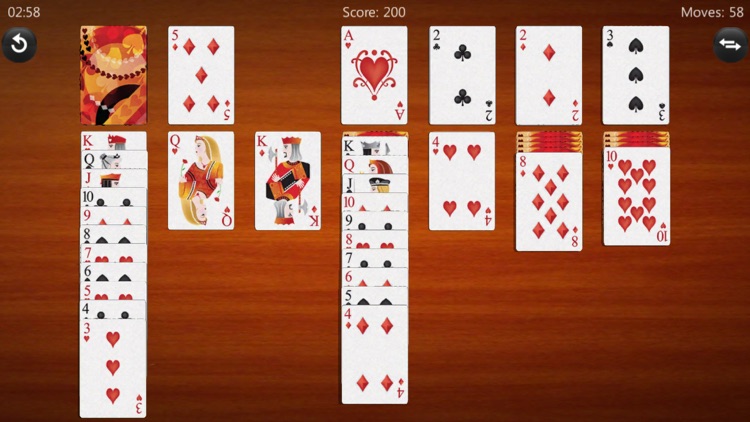 Solitaire ₋ screenshot-3