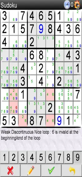 Game screenshot Sudoku -- Lite apk