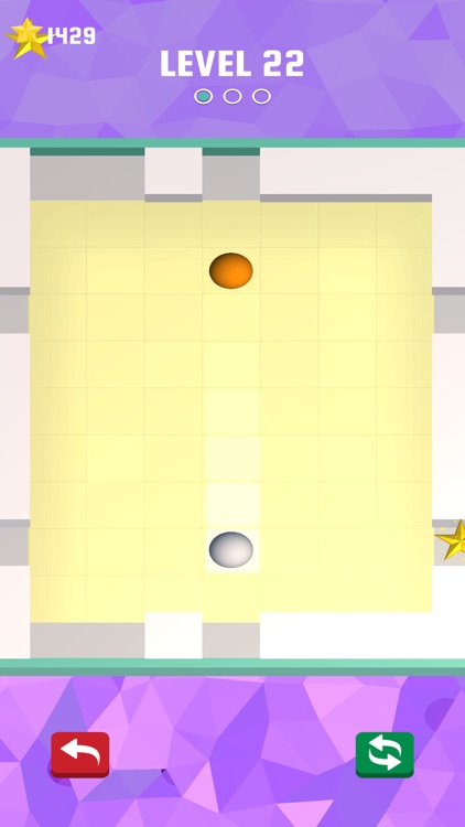 Flick balls to hole screenshot-9