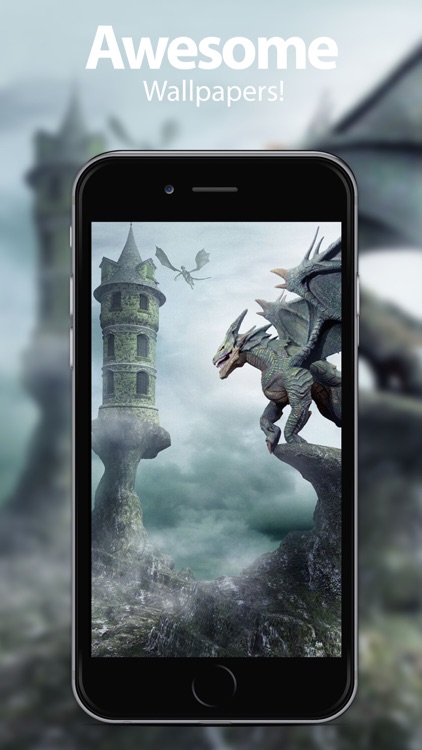 Dragon Wallpapers & Themes