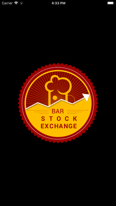 Bar Stock Exchange screenshot 1