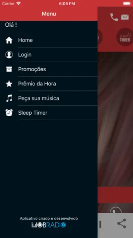 Game screenshot Jovem Pan BH | FM 99,1 | BHz apk