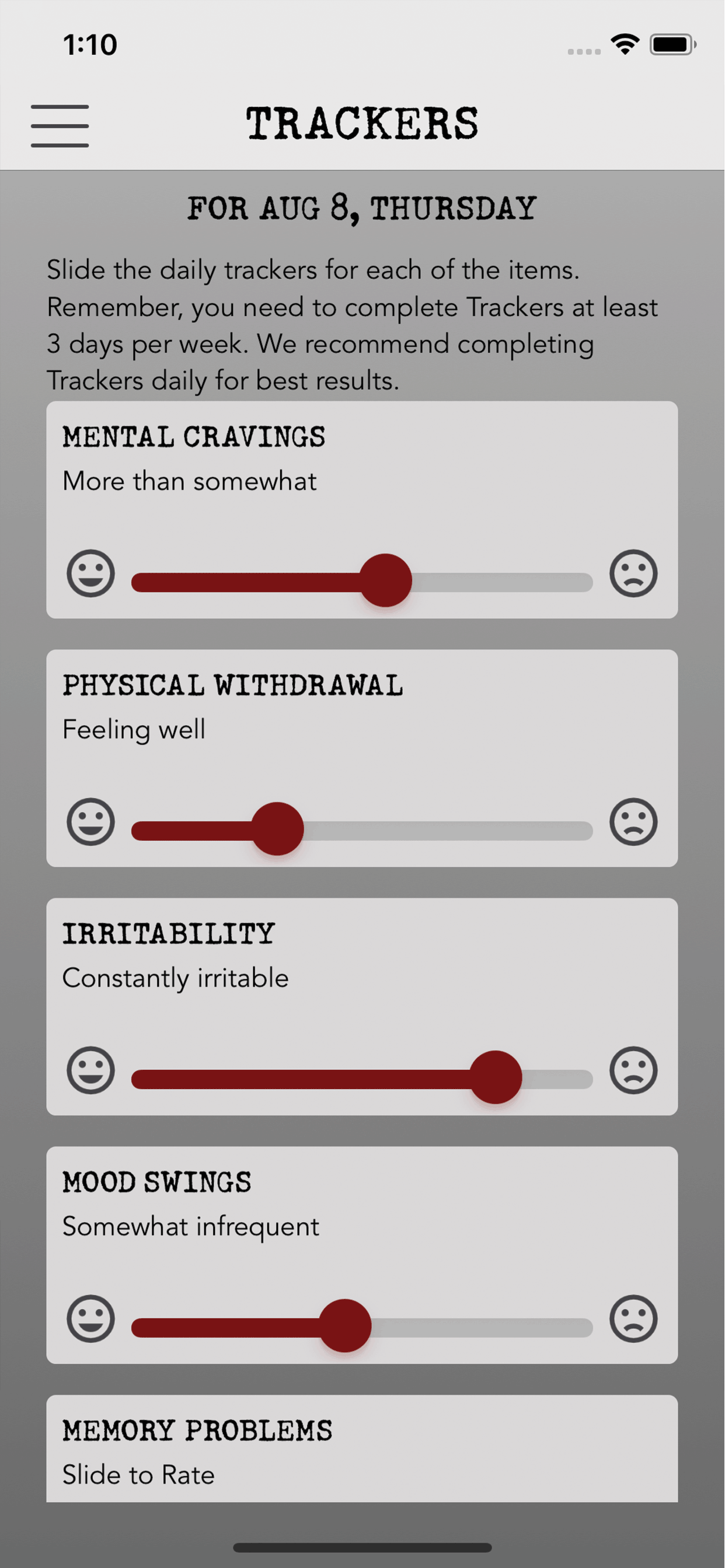 Manage Addiction Lifeline