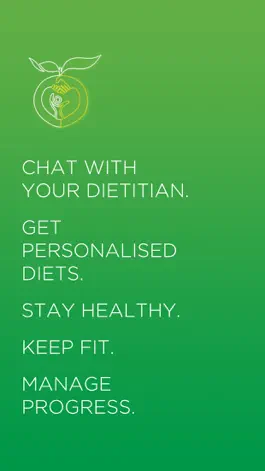 Game screenshot DietnCure: Weight Loss Plan mod apk