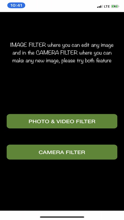 Snell: Reverse camera filter screenshot-4