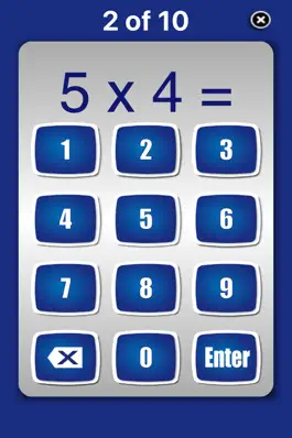 Game screenshot Math Fact Master hack