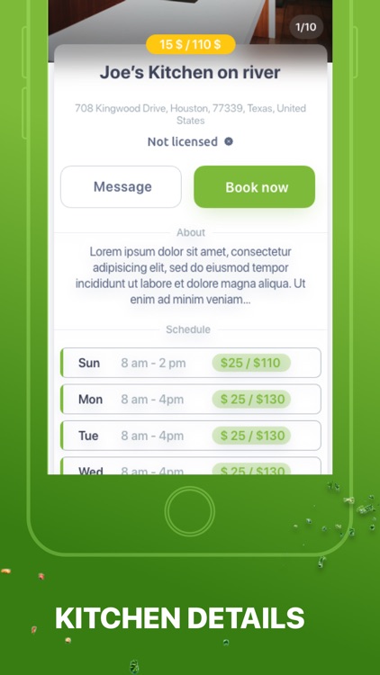 Kitchen Finder screenshot-5