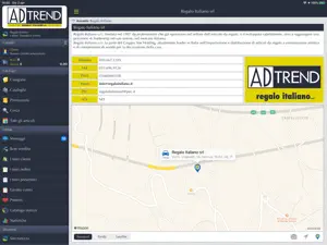 Regalo Ad Trend screenshot 1