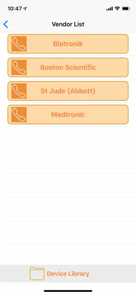 Game screenshot Device Detector apk