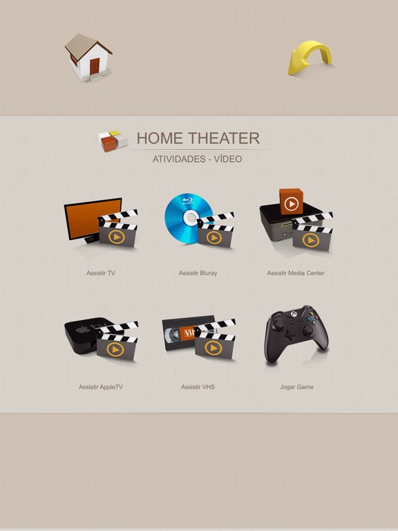 Screenshot #4 pour Scenario Touch