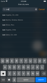 World Clock - Local Time screenshot