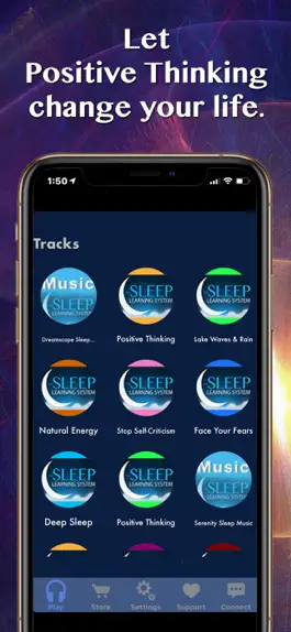 Game screenshot Positivity Sleep Hypnosis mod apk