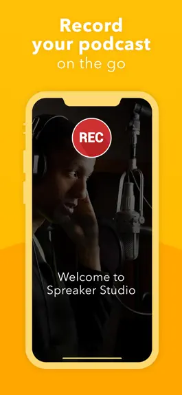 Game screenshot Podcast Studio by Spreaker mod apk