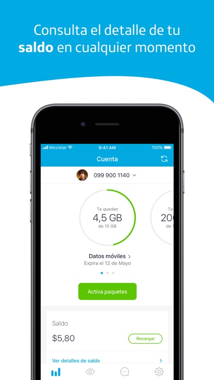 Mi Movistar Ecuador