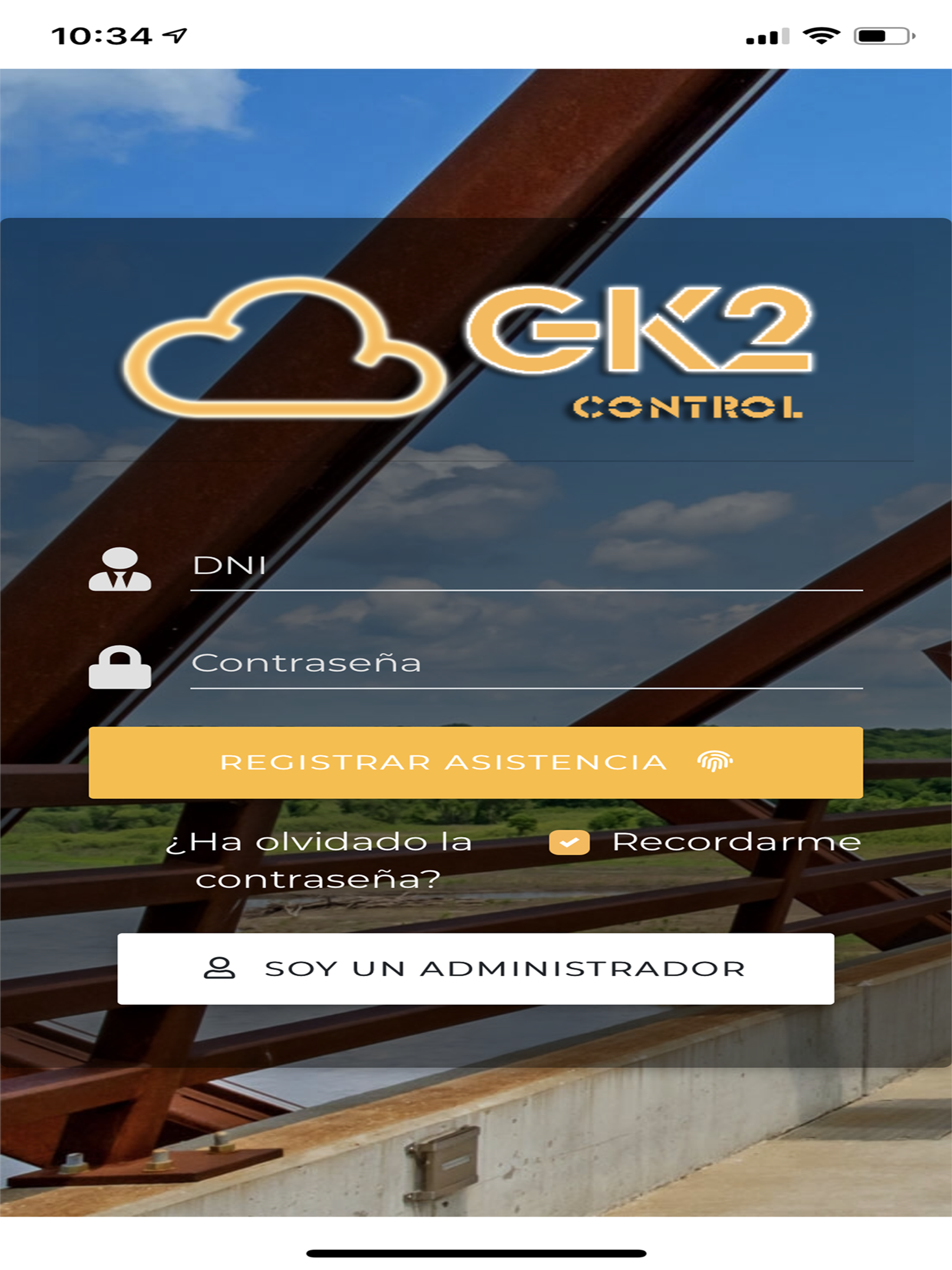 Gk2Control screenshot 3