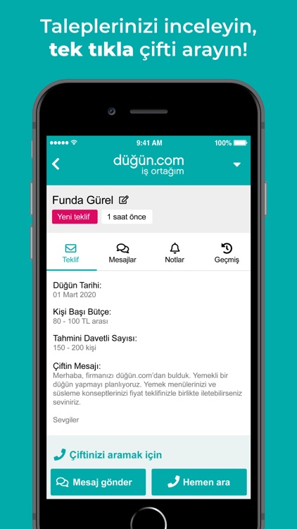 Düğün.com İş Ortağım