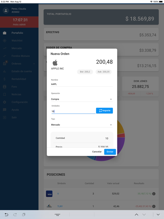 Screenshot #6 pour PaullierOnline