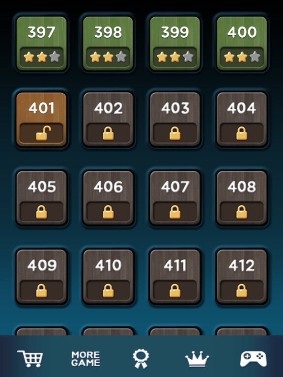 Swipe Brick Breaker: The Blast iPad screenshot 4 - Games app