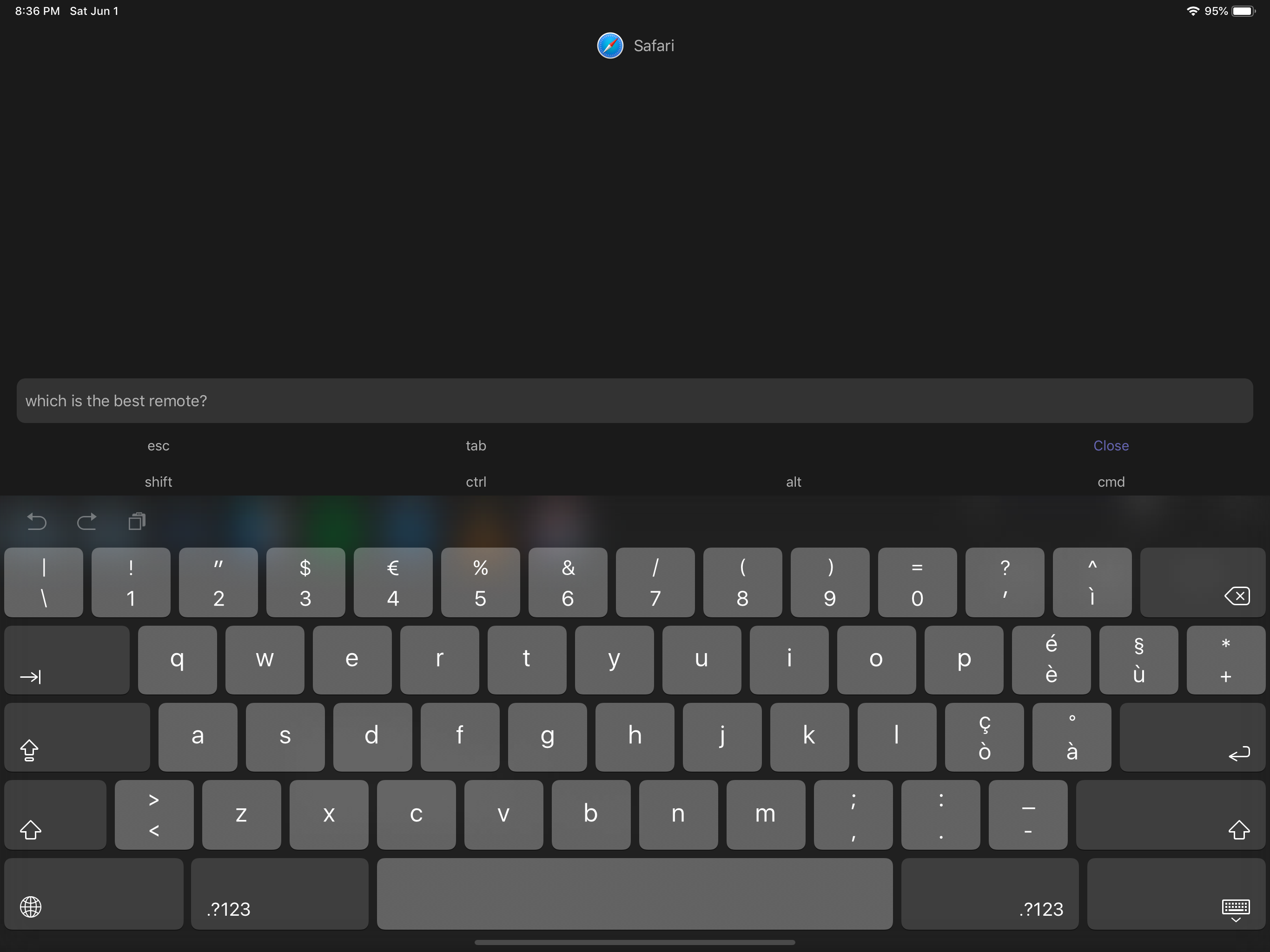 FullControl: Remote for Mac screenshot 12