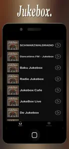 Jukebox. screenshot #1 for iPhone