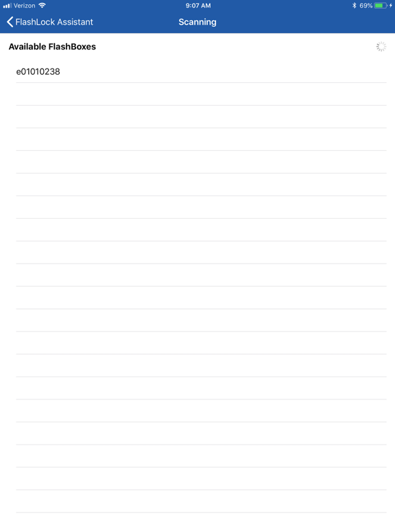 Screenshot #6 pour FlashLock Assistant