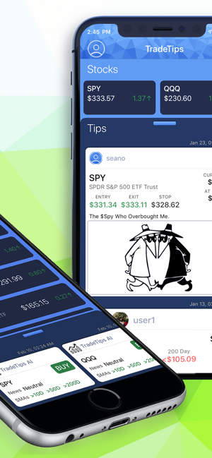 TradeTips(圖2)-速報App
