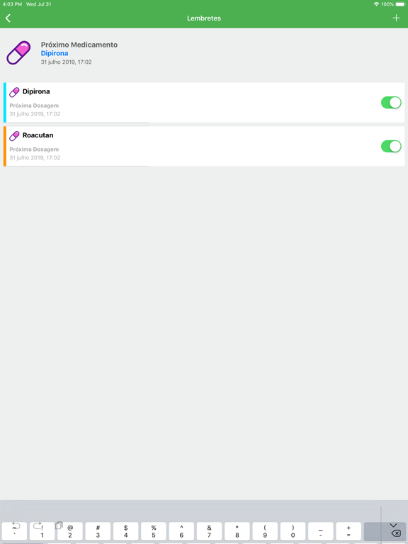 Screenshot #6 pour Farmafórmula