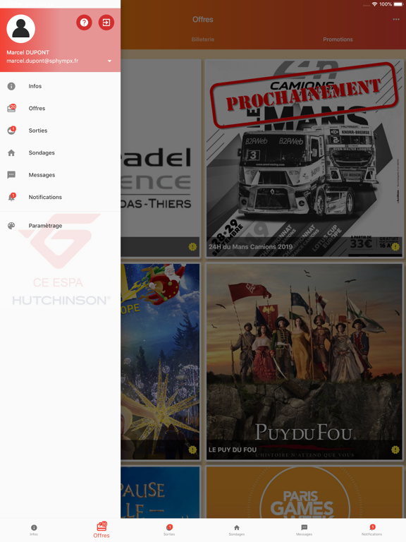 Screenshot #5 pour Hutchinson CSE ESPA 2019