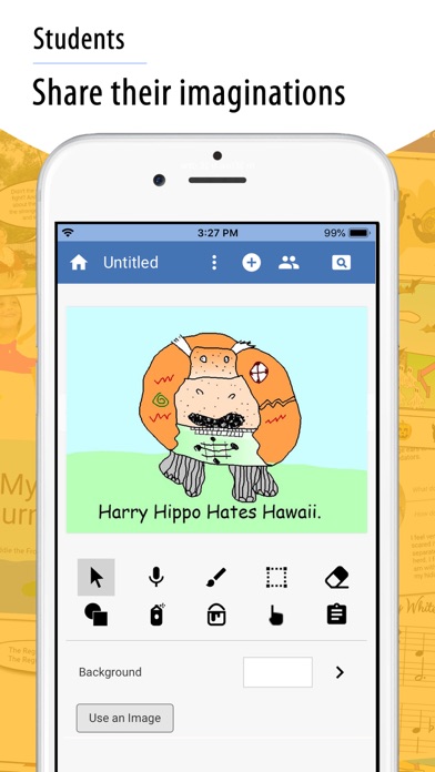 Wixie Screenshot