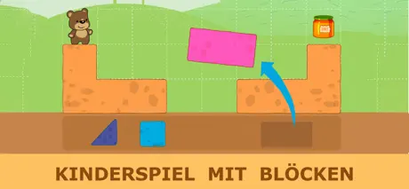 Kinderspiele ab 2 Kleinkinder