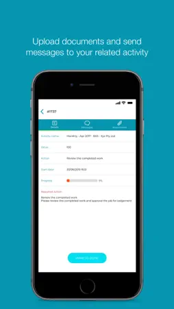 HQ Client screenshot 3