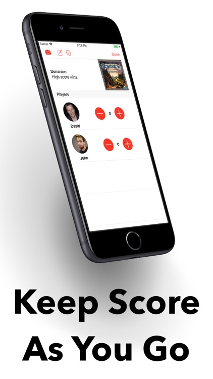 Scorebook Game Journal